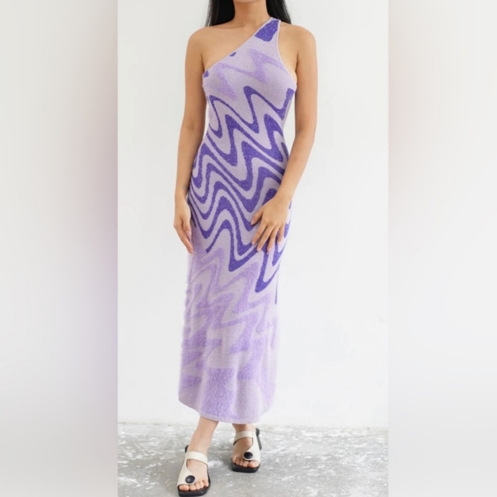 House of Sunny Knit Dress - Picture 1 of 8